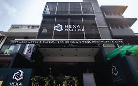 Hexa Hotel & Backpackers Capsules Bukit Bintang